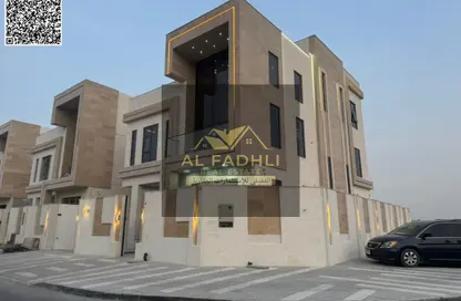 Villa - 5 Bedrooms - 7 Bathrooms for sale in Al Bahia Hills - Al Bahia - Ajman