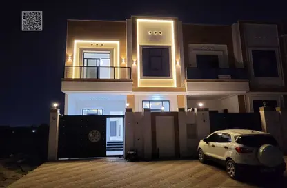 Townhouse - 5 Bedrooms - 7 Bathrooms for sale in Al Amira Village - Al Yasmeen - Ajman