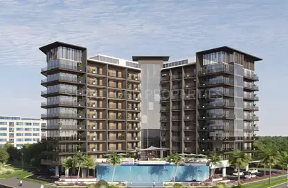 Apartment - Studio - 1 Bathroom for sale in Floarea Oasis - Dubai Land Residence Complex - Dubai Land - Dubai Apartment - Studio - 1 Bathroom for sale in Floarea Oasis - Dubai Land Residence Complex - Dubai Land - Dubai