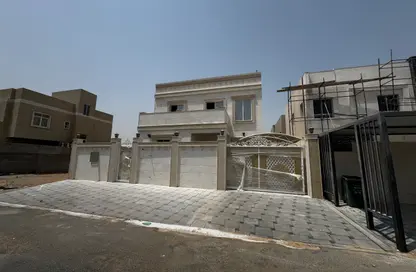 Villa - 4 Bedrooms - 6 Bathrooms for sale in Al Zaheya Gardens - Al Zahya - Ajman