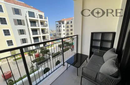 Apartment - 2 Bedrooms - 2 Bathrooms for rent in La Cote Building 2 - Jumeirah 1 - Jumeirah - Dubai