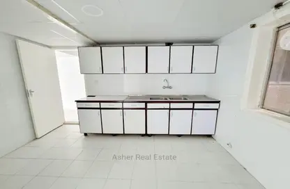 Kitchen image for: Apartment - 3 Bedrooms - 2 Bathrooms for rent in Capital Tower - Al Wahda - Sharjah, Image 1
