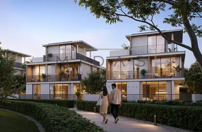 Villa - 4 Bedrooms - 5 Bathrooms for sale in Grand Polo Club and Resort - Dubai Investment Park (DIP) - Dubai