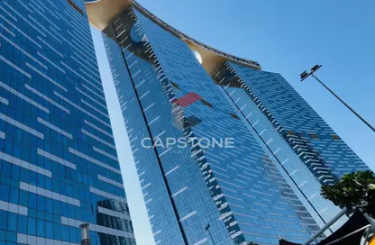Apartment - 2 Bedrooms - 3 Bathrooms for sale in The Gate Tower 1 - Shams Abu Dhabi - Al Reem Island - Abu Dhabi