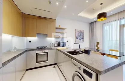 Apartment - 1 Bedroom - 2 Bathrooms for rent in Hyati Avenue - Jumeirah Village Circle - Dubai