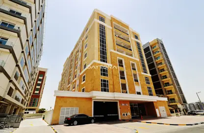 Apartment - 1 Bedroom - 2 Bathrooms for rent in ADAMAS - Dubai Silicon Oasis - Dubai