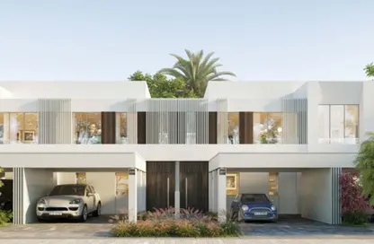 Townhouse - 3 Bedrooms - 3 Bathrooms for sale in Talia - The Valley - Dubai