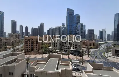 شقة - 2 غرف نوم - 3 حمامات للبيع في ذا ريزيدنس 8 - برج ريزيدنس - دبي وسط المدينة - دبي