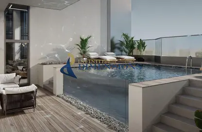 Apartment - 2 Bedrooms - 2 Bathrooms for sale in Radiant Boulevard - City Of Lights - Al Reem Island - Abu Dhabi