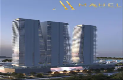 Apartment - 1 Bedroom - 2 Bathrooms for sale in W Residences Dubai Harbour - Dubai Harbour - Dubai