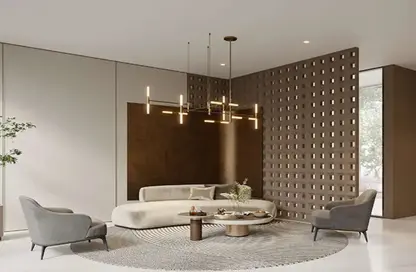 Apartment - Studio - 1 Bathroom for sale in 105 Residences - Jumeirah Village Circle - Dubai