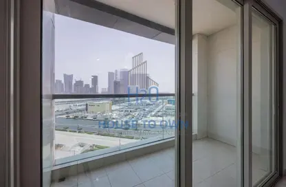 Apartment - 2 Bedrooms - 2 Bathrooms for rent in Marina Heights - Marina Square - Al Reem Island - Abu Dhabi