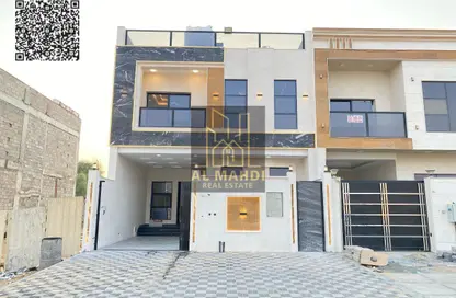 Villa - 5 Bedrooms - 7 Bathrooms for sale in Al Yasmeen 1 - Al Yasmeen - Ajman