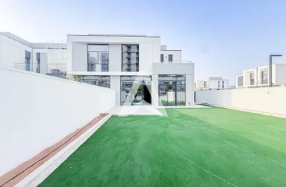 Townhouse - 4 Bedrooms - 4 Bathrooms for rent in Murooj Al Furjan West - Al Furjan - Dubai