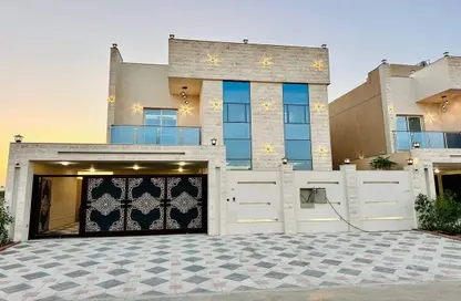 Villa - 5 Bedrooms - 7 Bathrooms for sale in Al Helio 2 - Al Helio - Ajman