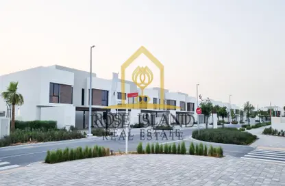 Villa - 4 Bedrooms - 5 Bathrooms for sale in Noya Viva - Noya - Yas Island - Abu Dhabi
