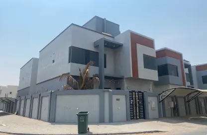 Villa - 5 Bedrooms - 7+ Bathrooms for rent in Al Yasmeen 1 - Al Yasmeen - Ajman