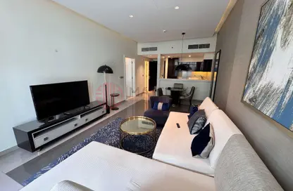 Apartment - 1 Bedroom - 1 Bathroom for sale in DAMAC Majestine - Business Bay - Dubai