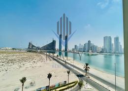 Apartment - 2 bedrooms - 2 bathrooms for rent in Cyan Beach Residence - Maryam Island - Sharjah
