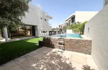 Villa - 3 Bedrooms - 4 Bathrooms for rent in Topanga - DAMAC Hills - Dubai