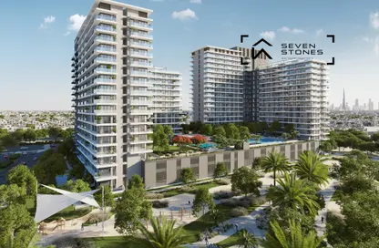 Apartment - 2 Bedrooms - 2 Bathrooms for sale in Club Drive - Dubai Hills Estate - Dubai