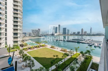 شقة - غرفة نوم - 1 حمام للايجار في برج Palace Beach ريزيدنس 1 - بالاس بيتش ريزيدنس - إعمار بيتشفرونت - دبي هاربور - دبي شقة - غرفة نوم - 1 حمام للايجار في برج Palace Beach ريزيدنس 1 - بالاس بيتش ريزيدنس - إعمار بيتشفرونت - دبي هاربور - دبي