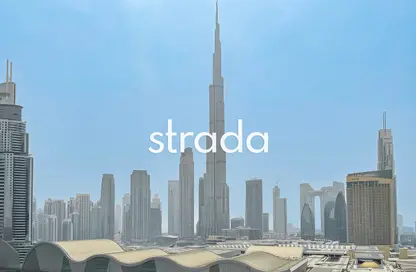 Apartment - 2 Bedrooms - 3 Bathrooms for rent in Vida Dubai Mall Tower 1 - Vida Residences Dubai Mall - Downtown Dubai - Dubai