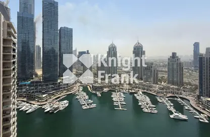 Apartment - 1 Bedroom - 1 Bathroom for sale in LIV Marina - Dubai Marina - Dubai