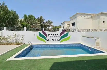 Villa - 4 Bedrooms - 4 Bathrooms for rent in Al Manara - Dubai