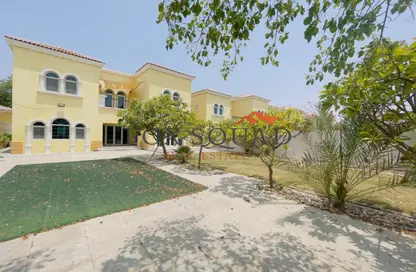 Villa - 3 Bedrooms - 4 Bathrooms for rent in Legacy - Jumeirah Park - Dubai