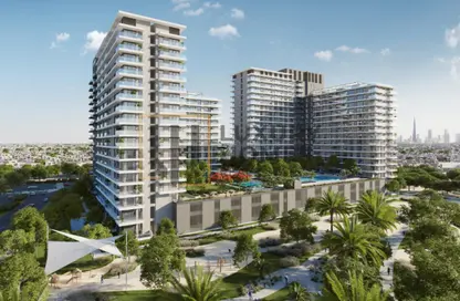 Apartment - 2 Bedrooms - 2 Bathrooms for sale in Club Drive Tower B - Club Drive - Dubai Hills Estate - Dubai