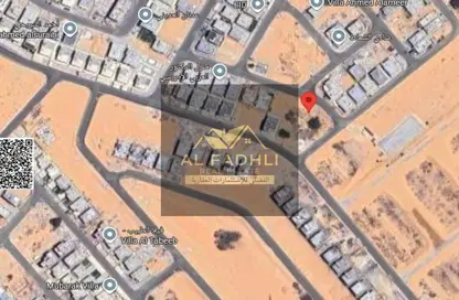أرض - استوديو للبيع في الزاهية جاردنز - الزاهية - عجمان