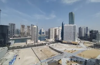 Apartment - 1 Bedroom - 2 Bathrooms for sale in Executive Bay A - Executive Bay - Business Bay - Dubai