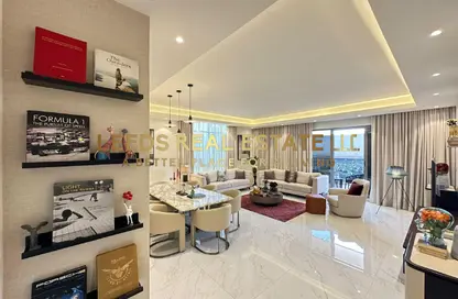 Apartment - 3 Bedrooms - 5 Bathrooms for sale in The Stella Residences - Al Furjan - Dubai