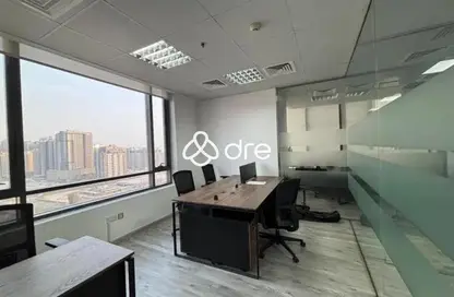 Office Space - Studio - 1 Bathroom for rent in Prime Business Centre - Jumeirah Village Circle - Dubai
