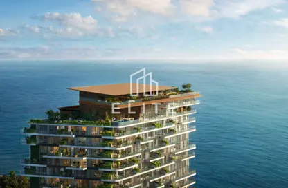 Apartment - 1 Bedroom - 1 Bathroom for sale in Soulever by Beyond - Maritime City - Dubai