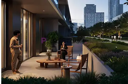 Apartment - 2 Bedrooms - 2 Bathrooms for sale in Albero by Emaar - Dubai Creek Harbour (The Lagoons) - Dubai Apartment - 2 Bedrooms - 2 Bathrooms for sale in Albero by Emaar - Dubai Creek Harbour (The Lagoons) - Dubai