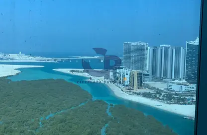Apartment - Studio - 1 Bathroom for sale in Hydra Avenue Towers - City Of Lights - Al Reem Island - Abu Dhabi