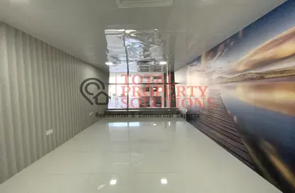 Office Space - Studio - 4 Bathrooms for rent in Al Khalidiya - Abu Dhabi