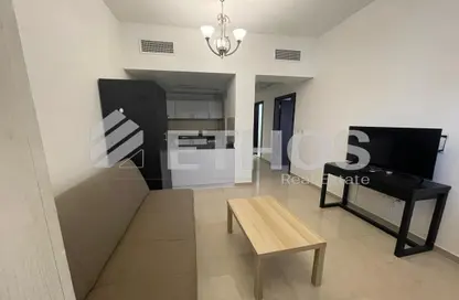 Apartment - 1 Bedroom - 2 Bathrooms for rent in Hanover Square - Jumeirah Village Circle - Dubai