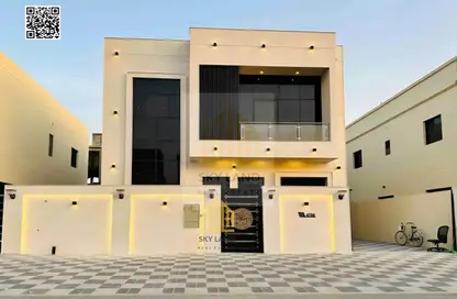 Villa - 5 Bedrooms - 7 Bathrooms for sale in Al Helio 2 - Al Helio - Ajman