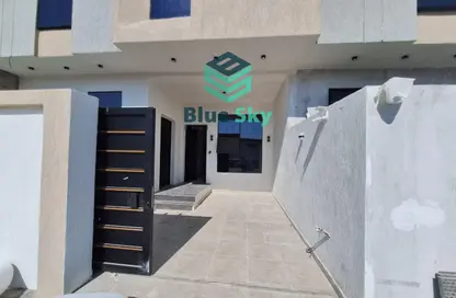 تاون هاوس - 4 غرف نوم - 5 حمامات للبيع في الحليو 2 - الحليو - عجمان