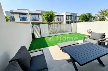 Townhouse - 3 Bedrooms - 3 Bathrooms for rent in Eden - The Valley - Dubai Townhouse - 3 Bedrooms - 3 Bathrooms for rent in Eden - The Valley - Dubai