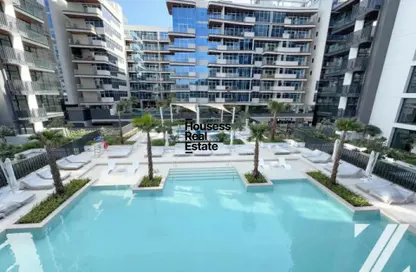 Apartment - 2 Bedrooms - 3 Bathrooms for sale in Arbor View - Arjan - Dubai