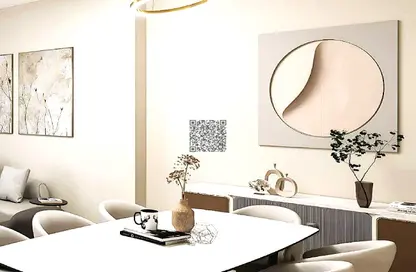 Apartment - 1 Bedroom - 2 Bathrooms for sale in Oasis Tower 3 - Al Rashidiya 1 - Al Rashidiya - Ajman