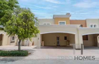 Villa - 3 Bedrooms - 2 Bathrooms for rent in Al Reem 3 - Al Reem - Arabian Ranches - Dubai