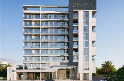 Apartment - 3 Bedrooms - 4 Bathrooms for sale in Belle Vie By Zimaya - Dubai Silicon Oasis - Dubai
