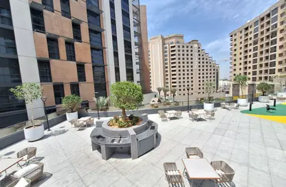 Apartment - 1 Bedroom - 2 Bathrooms for rent in Sama Al Jaddaf - Al Jaddaf - Dubai
