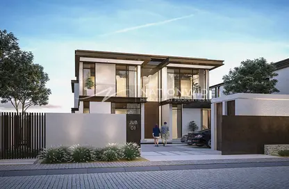 Villa - 5 Bedrooms - 5 Bathrooms for sale in Souk Al Jubail - Al Jubail Island - Abu Dhabi