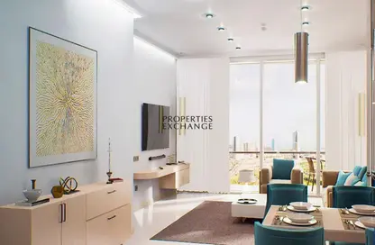 شقة - 1 حمام للبيع في جولف فيوز سفن سيتي - أبراج بحيرة الجميرا - دبي